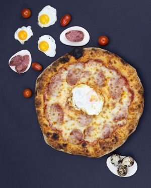 Pizza Aragonesa